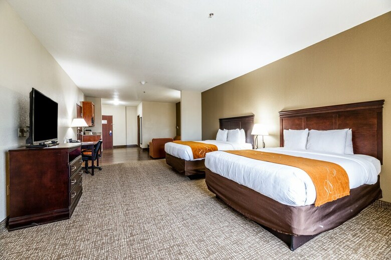 Hotel Comfort Suites Granbury