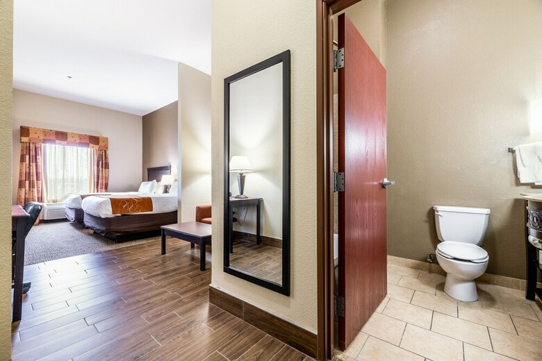 Hotel Comfort Suites Granbury