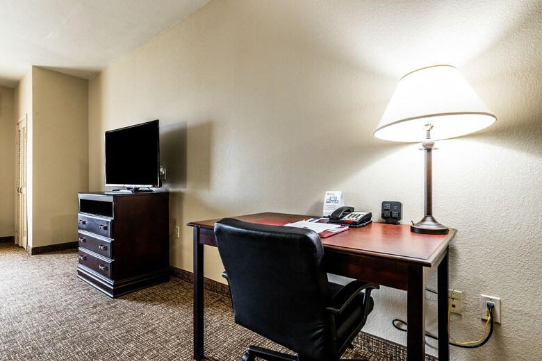 Hotel Comfort Suites Granbury