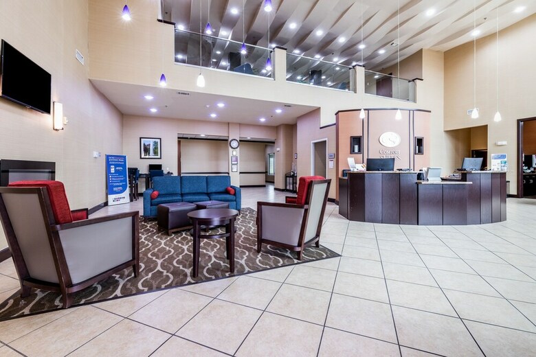 Hotel Comfort Suites Granbury