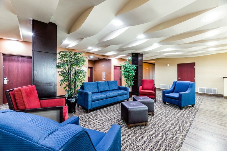 Hotel Comfort Suites Granbury