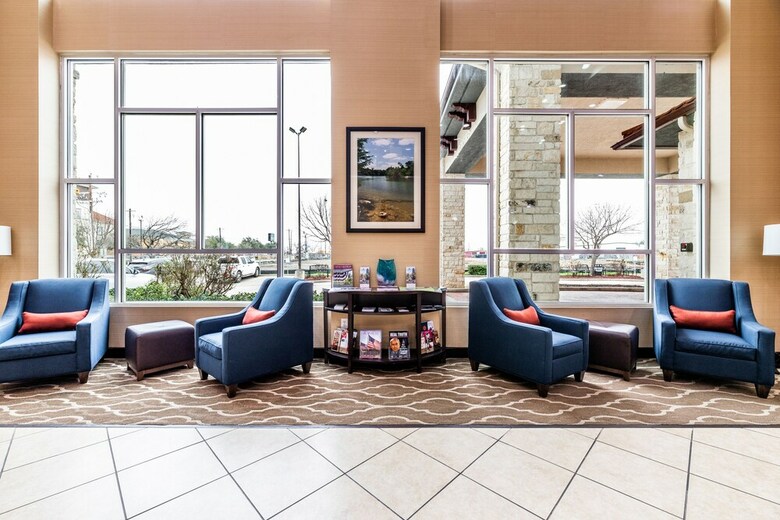 Hotel Comfort Suites Granbury