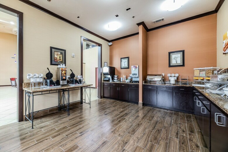 Hotel Comfort Suites Granbury