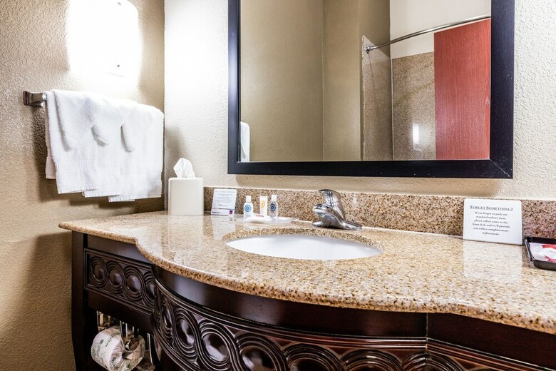 Hotel Comfort Suites Granbury