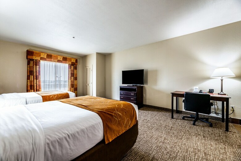 Hotel Comfort Suites Granbury
