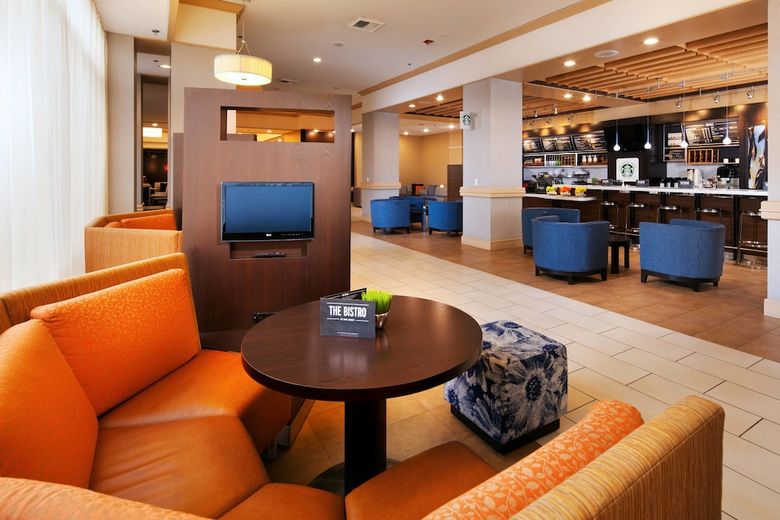 Hotel Courtyard By Marriott Baldwin Park