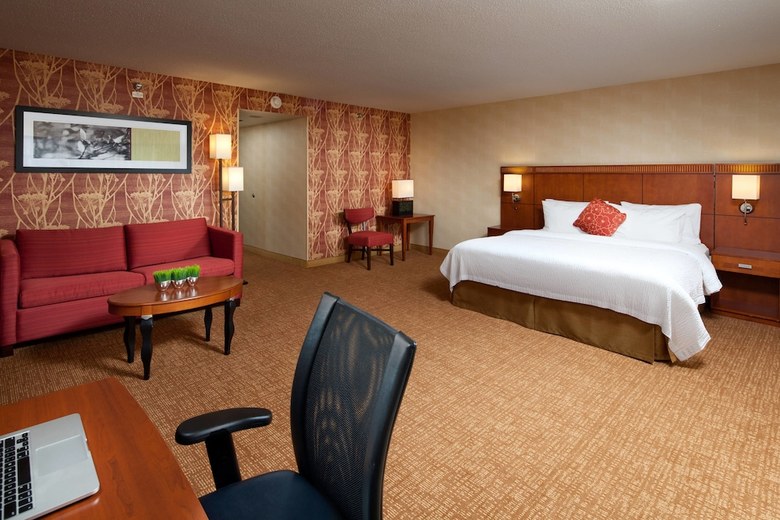 Hotel Courtyard By Marriott Baldwin Park