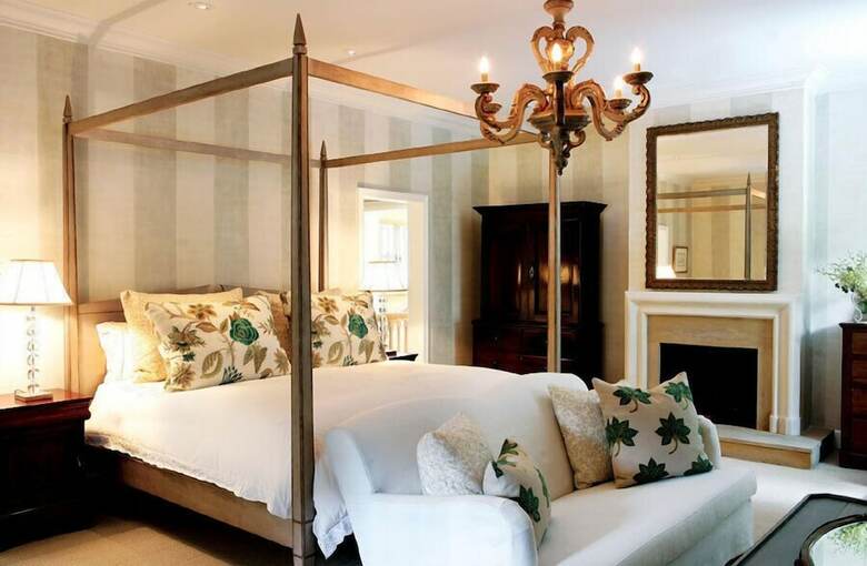 Hotel Hoeveld House