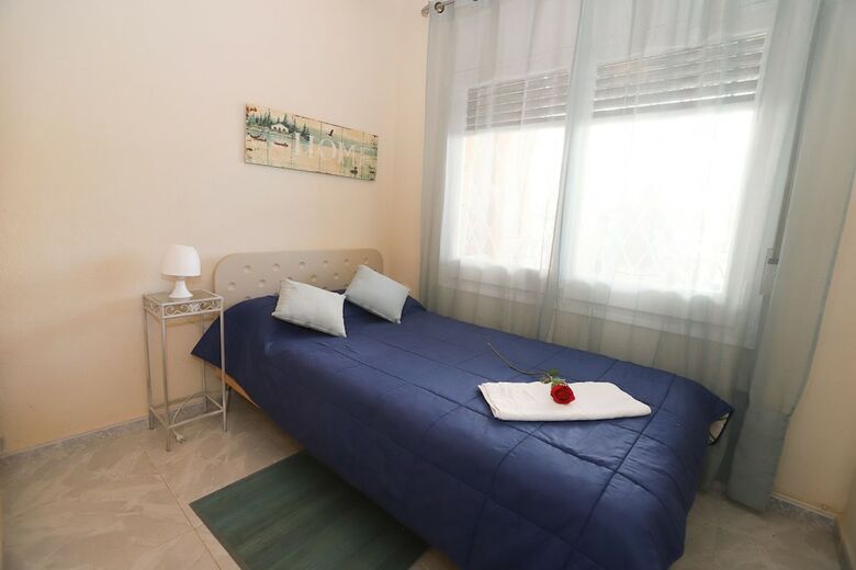 Apartamento Ca Estepa Blanca