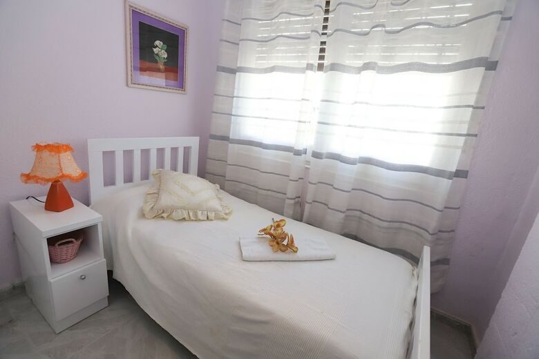Apartamento Ca Estepa Blanca