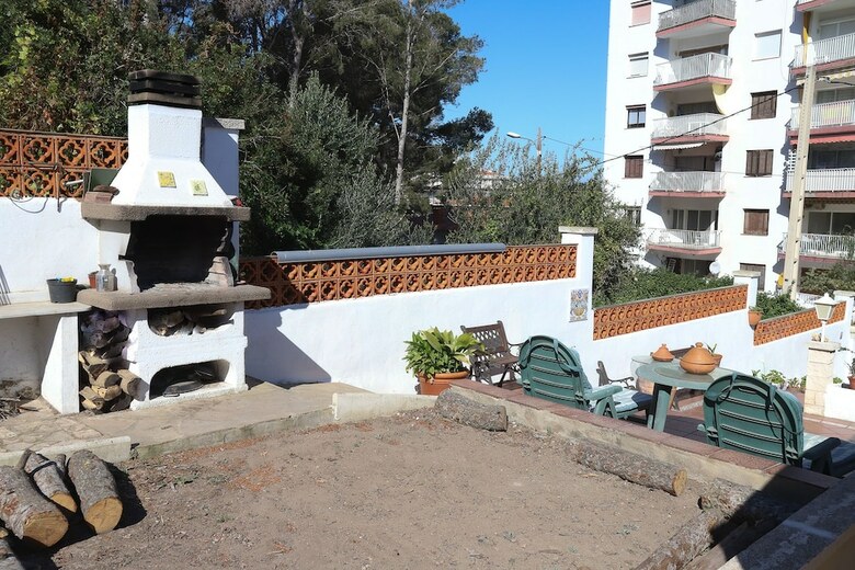 Apartamento Ca Estepa Blanca