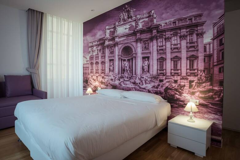 Hotel Trevi Elite Roma