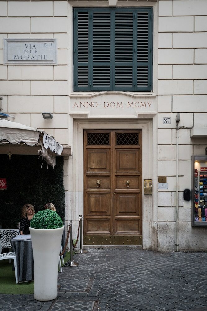 Hotel Trevi Elite Roma
