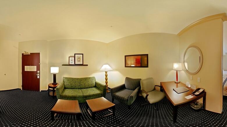 Hotel Springhill Suites By Marriott Lancaster