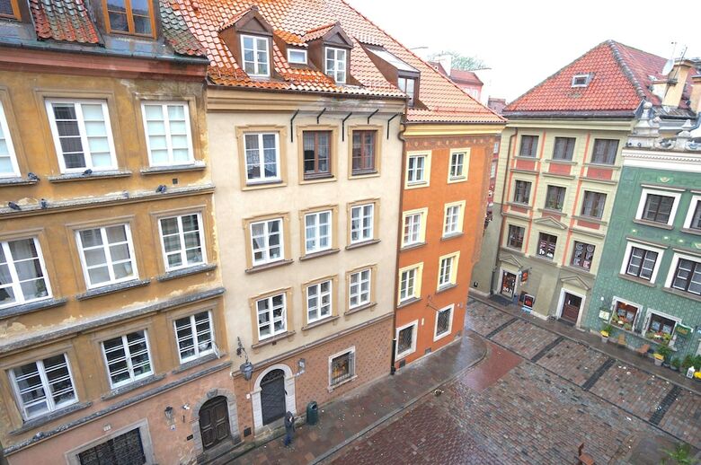 Apartamentos Aaa Stay Castle Square Old Town