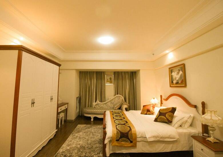 Shanghai Ting Hotel Apartment