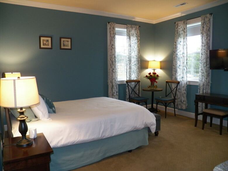 La Bastide Bed & Breakfast