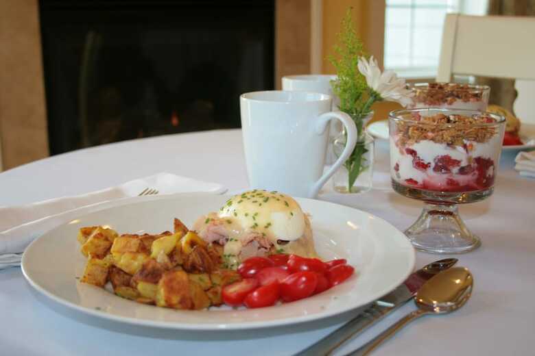 La Bastide Bed & Breakfast