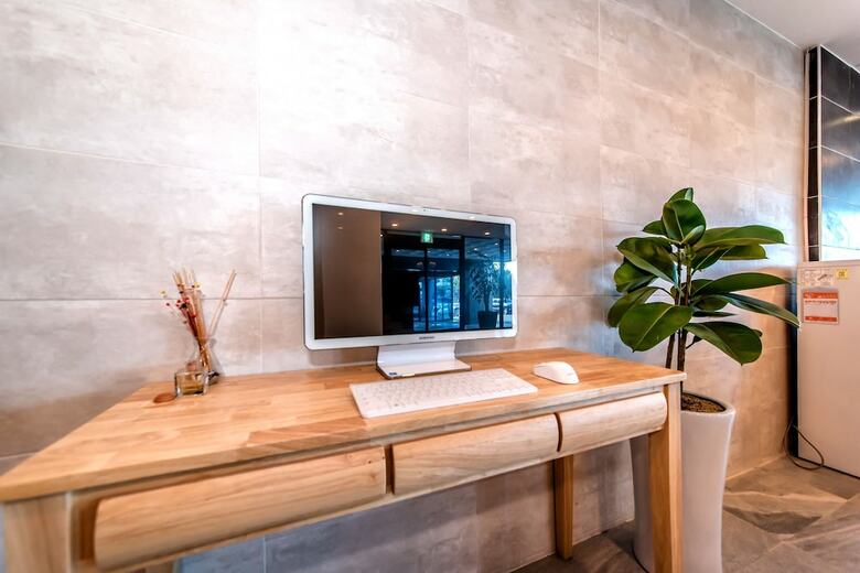Jungmoon City Hotel