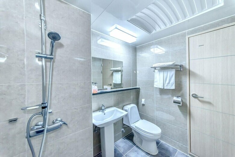 Jungmoon City Hotel
