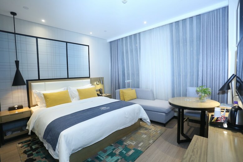 Echarm Hotel Zhengzhou High Tech Zone