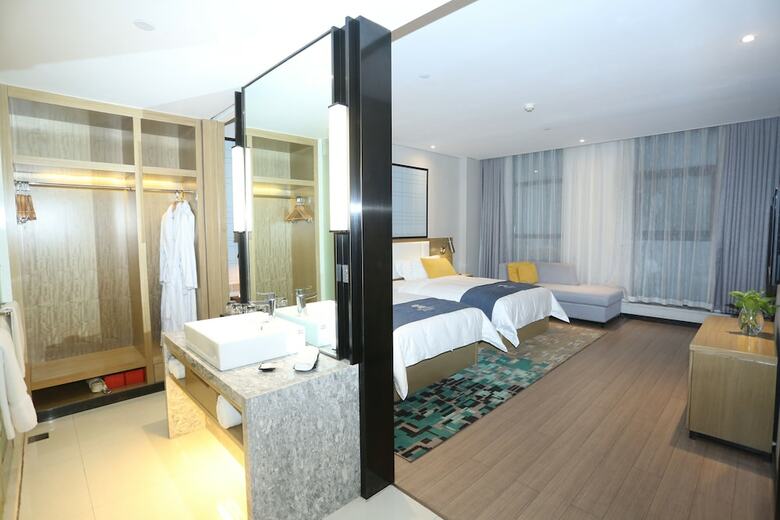 Echarm Hotel Zhengzhou High Tech Zone