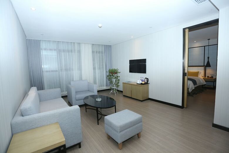 Echarm Hotel Zhengzhou High Tech Zone