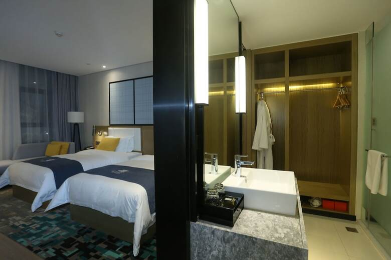Echarm Hotel Zhengzhou High Tech Zone