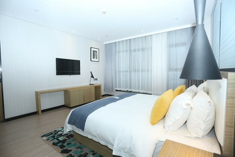 Echarm Hotel Zhengzhou High Tech Zone