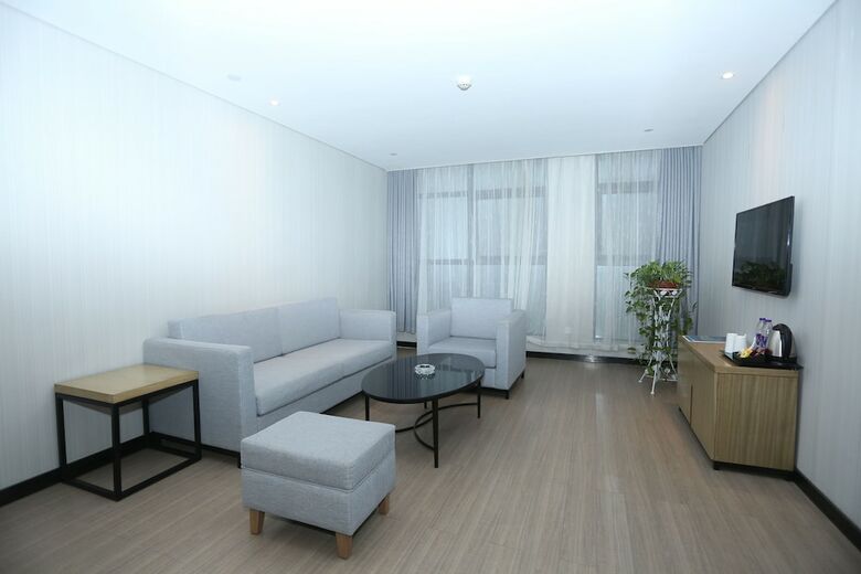 Echarm Hotel Zhengzhou High Tech Zone