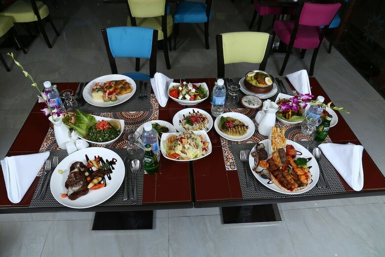 Golden Bujari Al Khobar Hotel