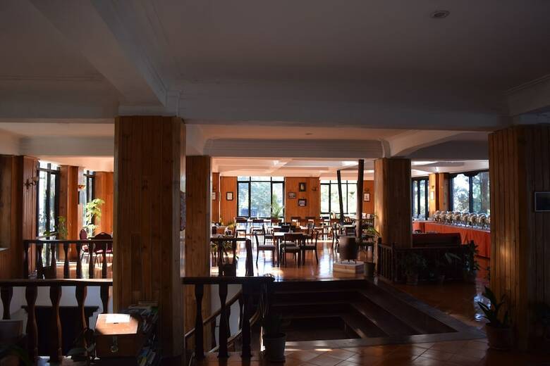 Hotel The Fort Resort