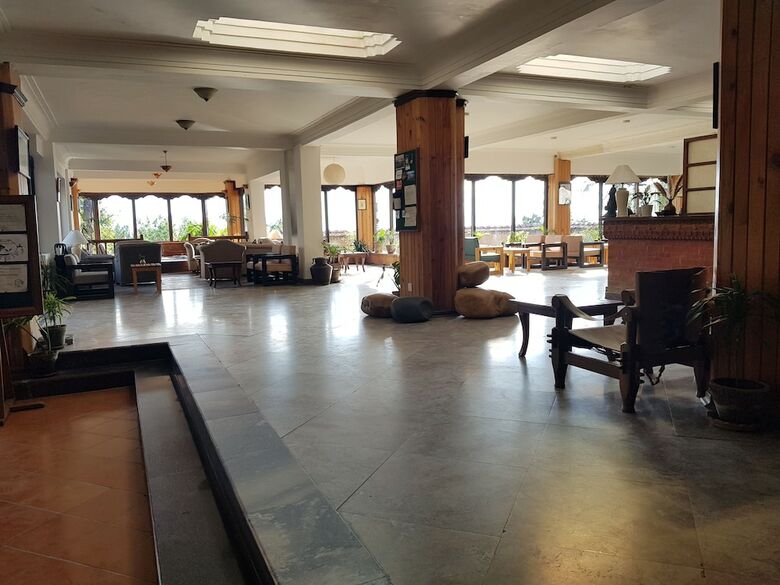 Hotel The Fort Resort