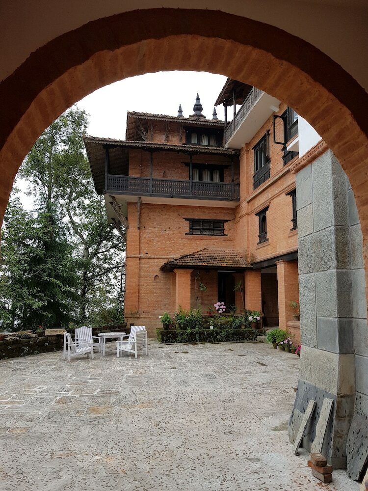 Hotel The Fort Resort