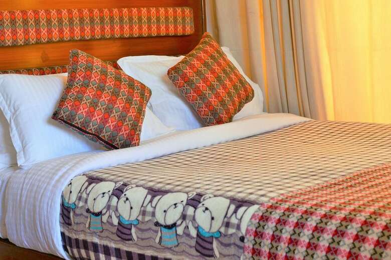 Hotel Kuti Resort And Spa