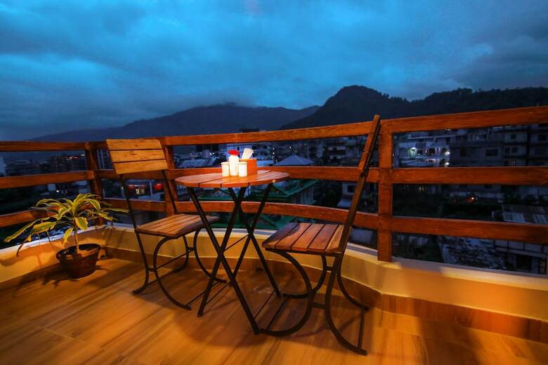 Hotel Kuti Resort And Spa