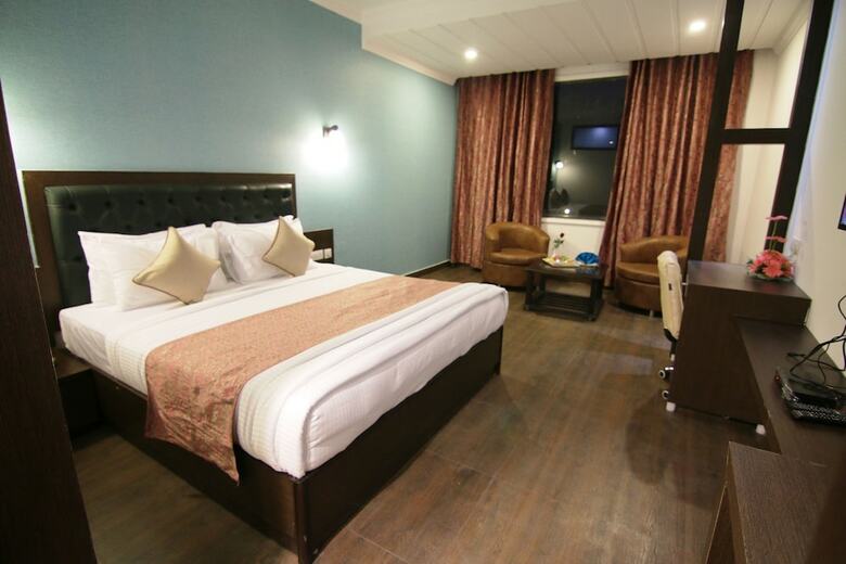 Mango Hotels Jammu