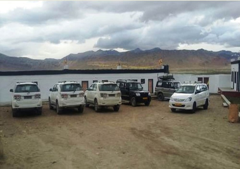 Hotel Tsokar Eco Resort & Restaurant