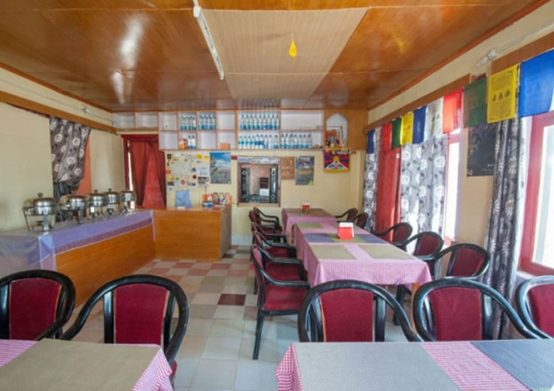 Hotel Tsokar Eco Resort & Restaurant