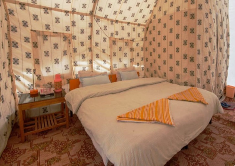 Hotel Tsokar Eco Resort & Restaurant