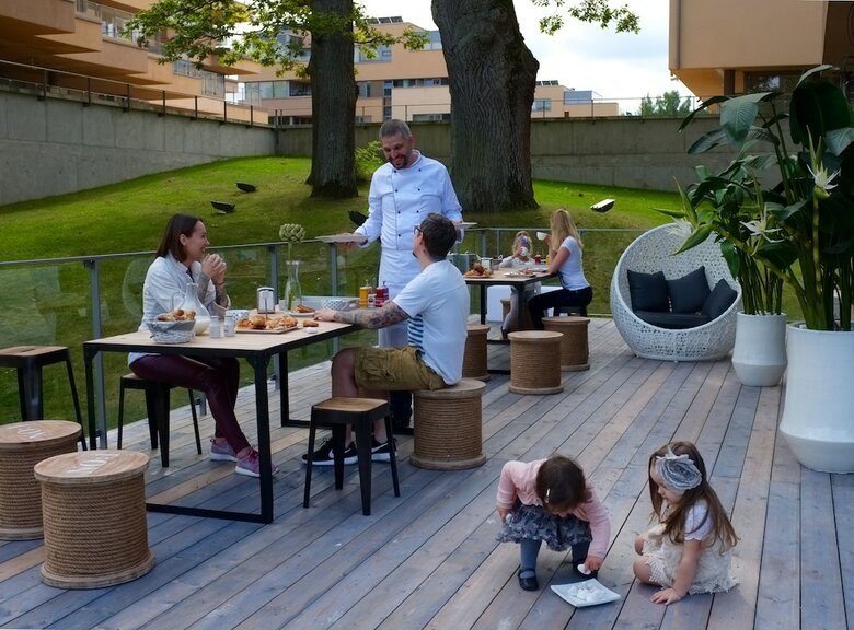 Saules Club Apart Hotel