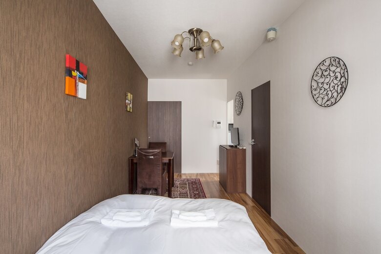Apartamentos Five Court Umeda
