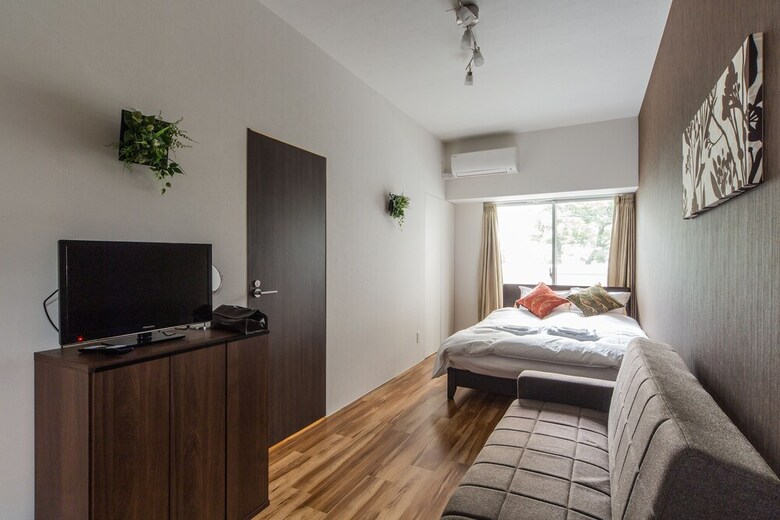 Apartamentos Five Court Umeda