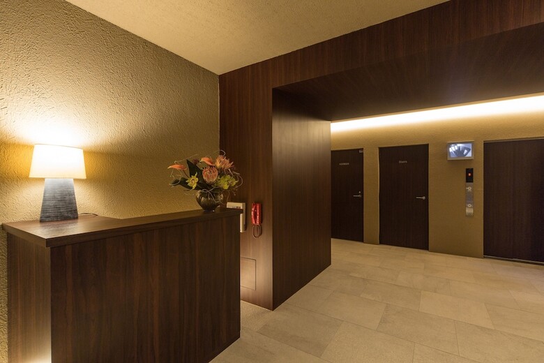 Apartamentos Five Court Umeda