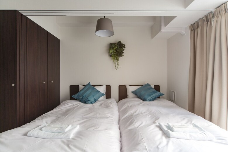 Apartamentos Five Court Umeda