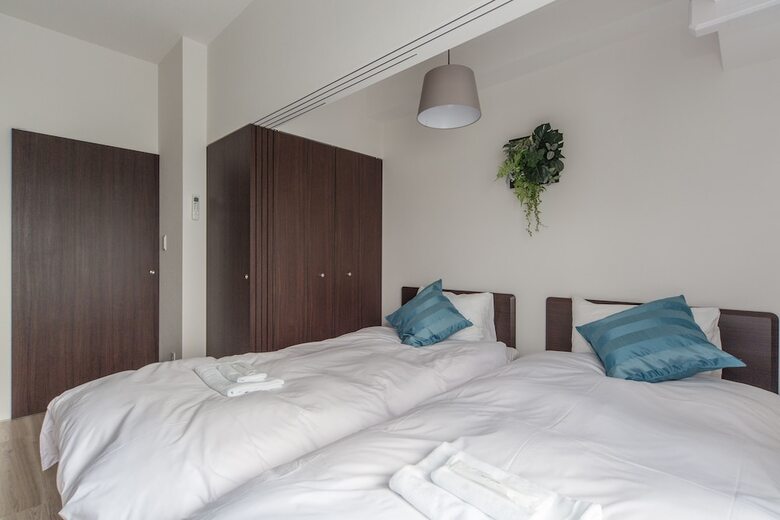 Apartamentos Five Court Umeda