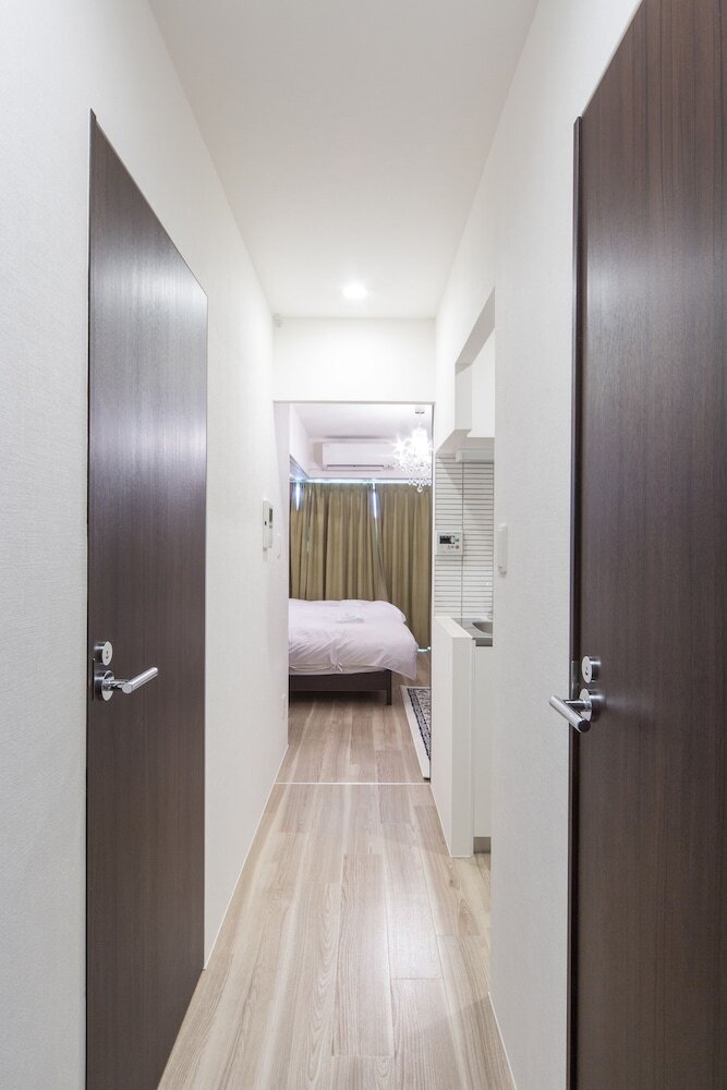 Apartamentos Five Court Umeda