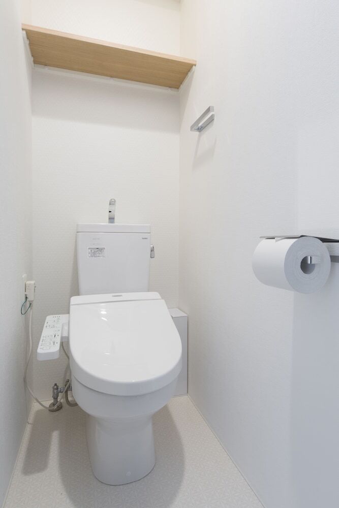Apartamentos Five Court Umeda