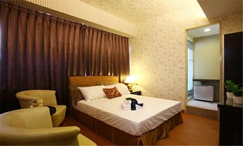 Hotel Ximending Dream Home