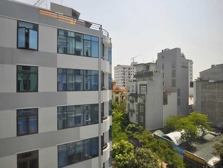 Hotel Poonsa Truong Cong Giai